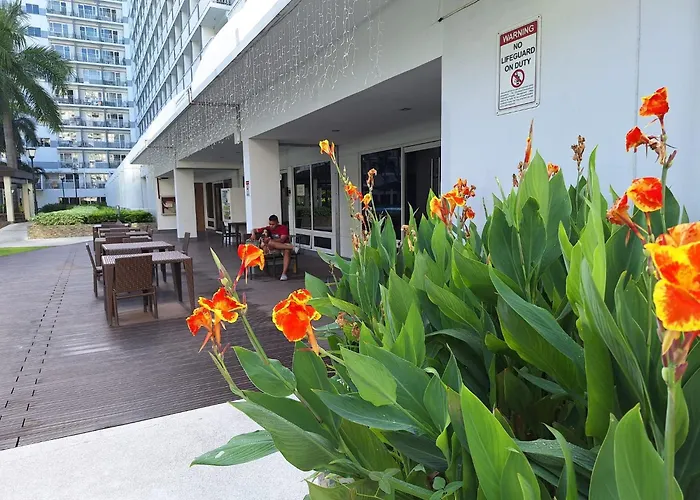 Best Staycation At Shell Residences In Moa Complex