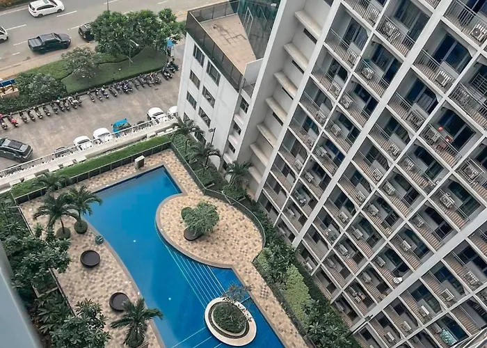 Metro Prime Stays At Shore 2 Residences