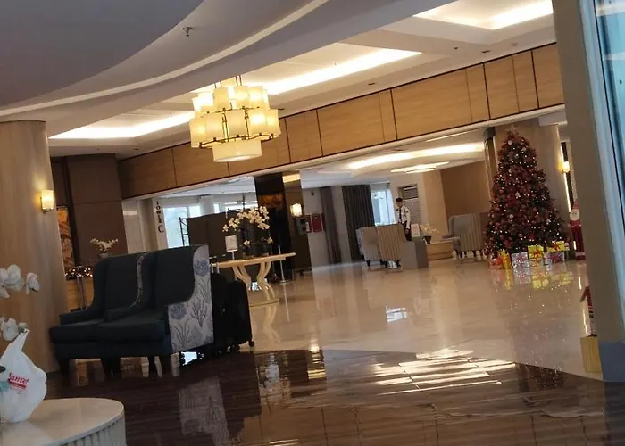Nygel Staycation Shell Residences527