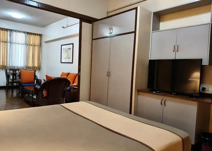 Tropicana Suites