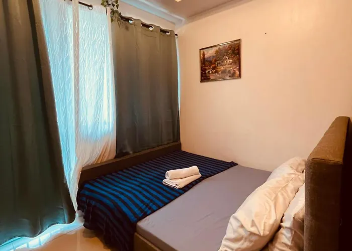 Nygel Staycation Shell Residences527