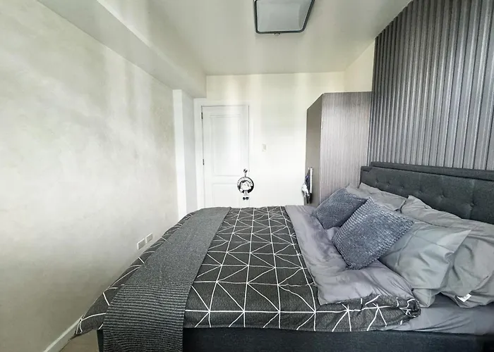 Azure Beachview Room Near Naia Airport