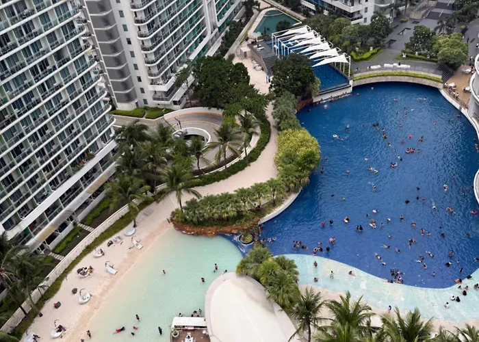 Azure Urban Resort Residences Rdg Luxury Staycation