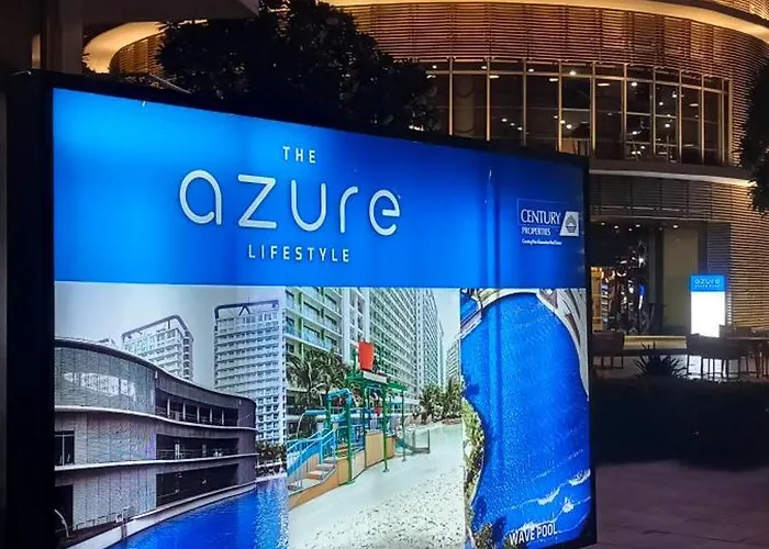 Azure Urban Resort Residences Rdg Luxury Staycation